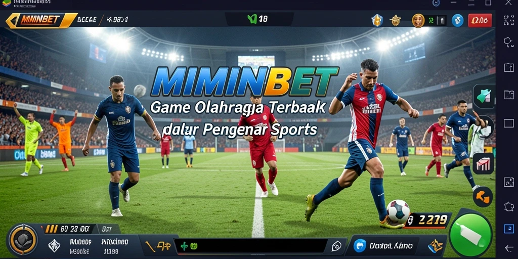 Tampilan menarik dari gameplay MIMINBET yang menggugah semangat bermain.