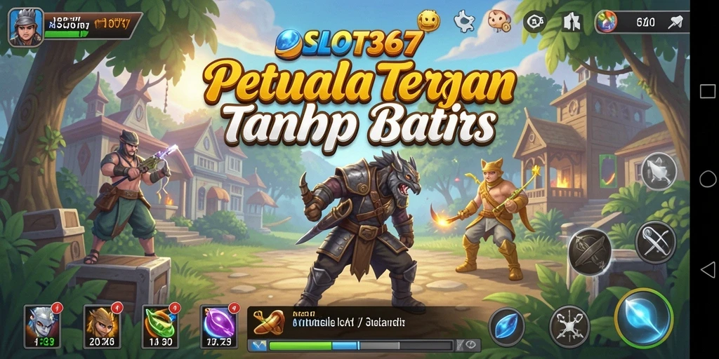 Menampilkan gameplay seru dan eksplorasi dalam dunia Open World.